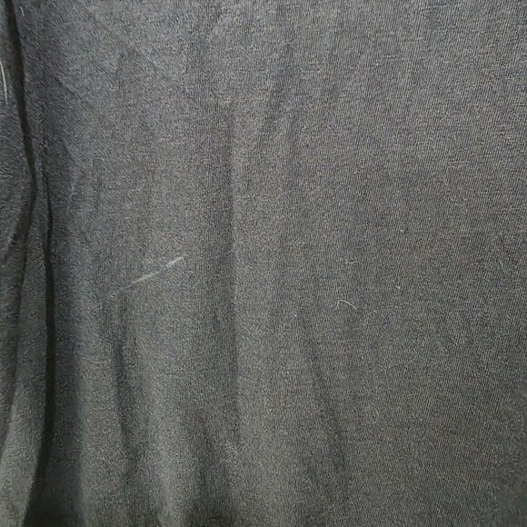 BP Women’s Grey Peplum Hem T-Shirt – Size S – Casual Short Sleeve Top - Picture 3 of 6